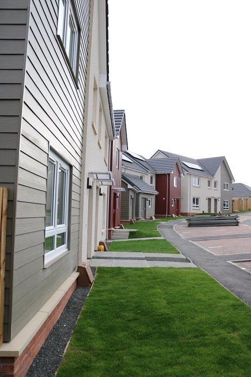 Fife Housing Group secures £65m RBS funding Scottish Financial News